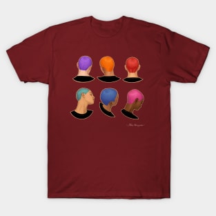 Bald heads T-Shirt